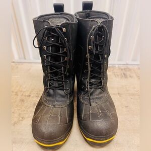 Baffin Miner Steel Toe Work Boots – Men’s Size 14 EE – Worn Once – Like New